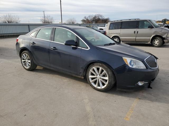 1G4PR5SK3F4169619 - 2015 BUICK VERANO CONVENIENCE BLUE photo 4