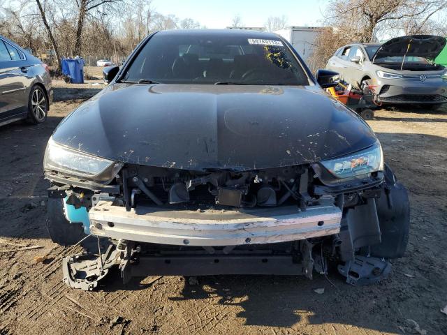 19UUB3F60KA003441 - 2019 ACURA TLX TECHNOLOGY BLACK photo 5