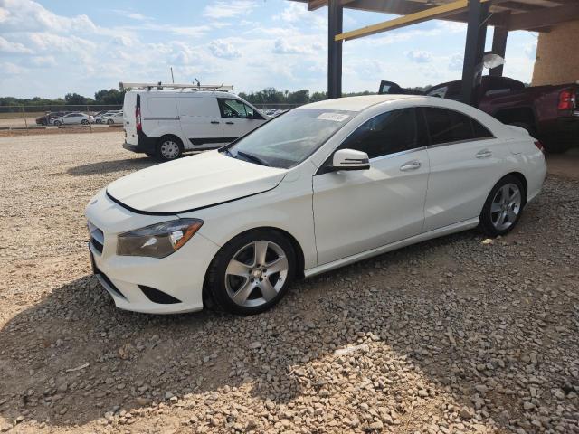 2016 MERCEDES-BENZ CLA 250 4MATIC, 