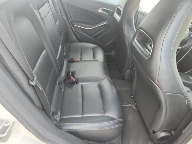 WDDSJ4GB8GN294738 - 2016 MERCEDES-BENZ CLA 250 4MATIC WHITE photo 10