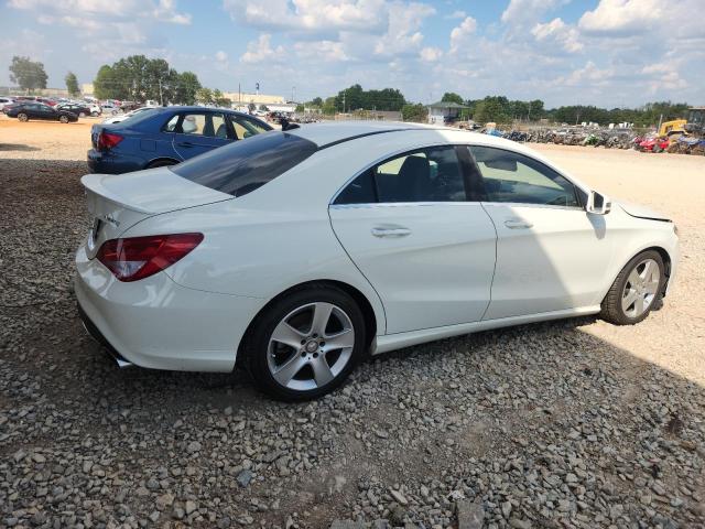 WDDSJ4GB8GN294738 - 2016 MERCEDES-BENZ CLA 250 4MATIC WHITE photo 3