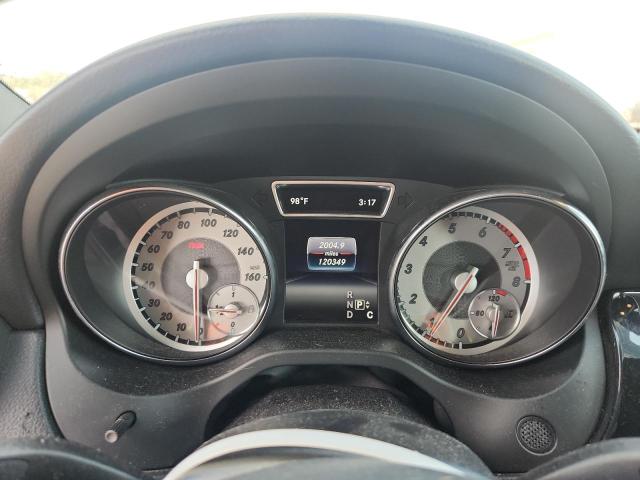 WDDSJ4GB8GN294738 - 2016 MERCEDES-BENZ CLA 250 4MATIC WHITE photo 9