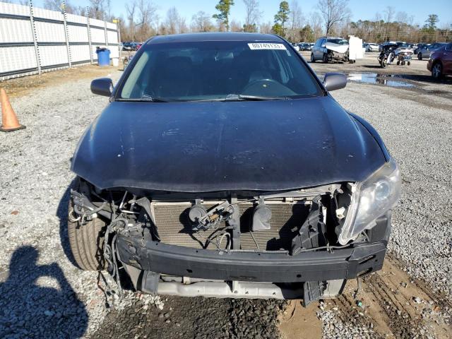 4T1BF3EKXBU197544 - 2011 TOYOTA CAMRY BASE GRAY photo 5