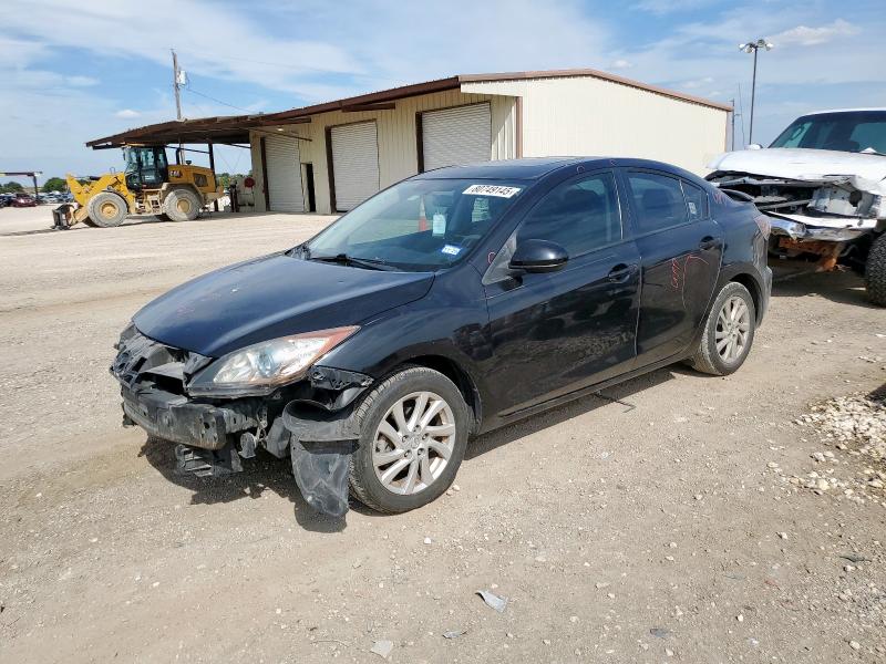 2012 MAZDA 3 I, 