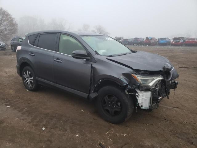 JTMBFREV2JD248955 - 2018 TOYOTA RAV4 LE GRAY photo 4