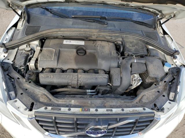 YV4952DL7D2454052 - 2013 VOLVO XC60 3.2 WHITE photo 12