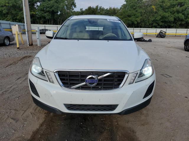 YV4952DL7D2454052 - 2013 VOLVO XC60 3.2 WHITE photo 5