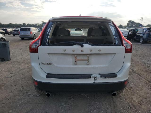 YV4952DL7D2454052 - 2013 VOLVO XC60 3.2 WHITE photo 6