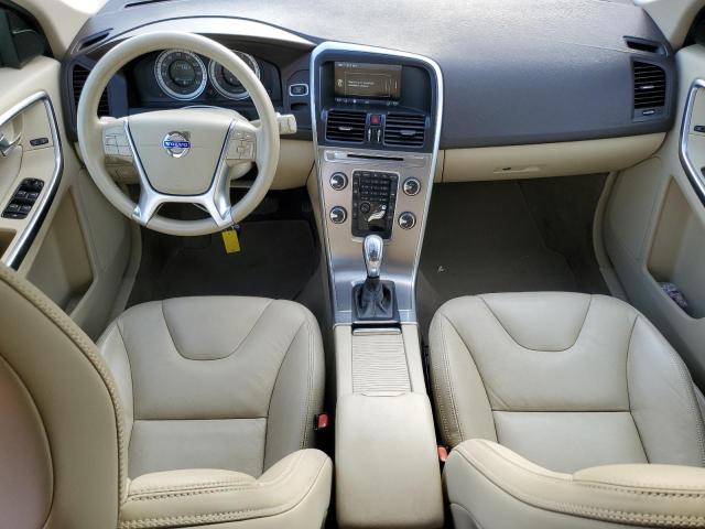 YV4952DL7D2454052 - 2013 VOLVO XC60 3.2 WHITE photo 8