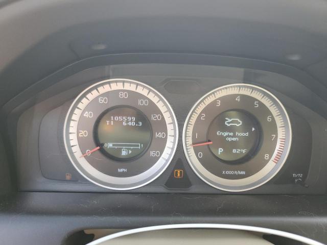 YV4952DL7D2454052 - 2013 VOLVO XC60 3.2 WHITE photo 9