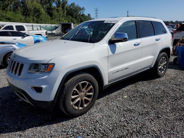 2015 JEEP GRAND CHEROKEE LIMITED, 