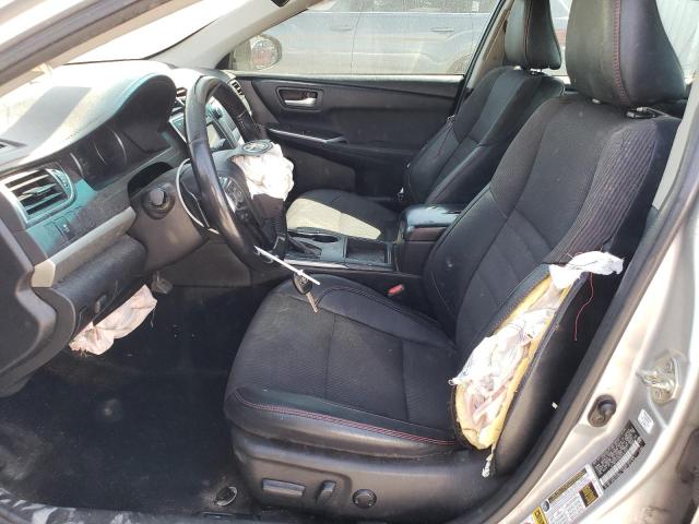 4T1BF1FK8HU447522 - 2017 TOYOTA CAMRY LE SILVER photo 7