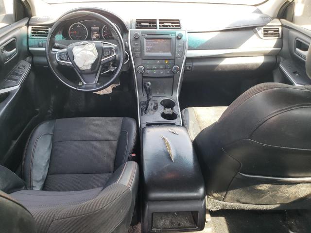 4T1BF1FK8HU447522 - 2017 TOYOTA CAMRY LE SILVER photo 8