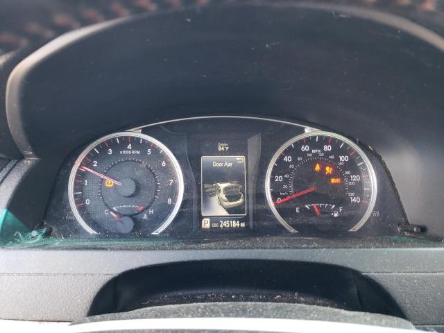 4T1BF1FK8HU447522 - 2017 TOYOTA CAMRY LE SILVER photo 9