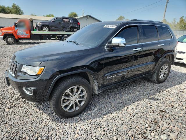 2015 JEEP GRAND CHER LIMITED, 