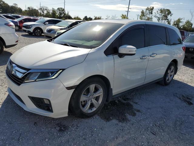 2020 HONDA ODYSSEY EXL, 