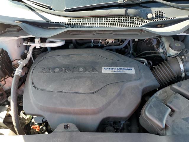 5FNRL6H73LB002124 - 2020 HONDA ODYSSEY EXL WHITE photo 12