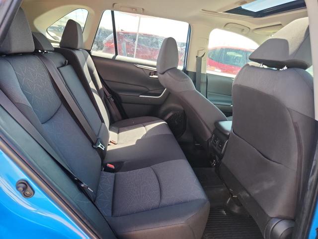 JTMP1RFV5KD016855 - 2019 TOYOTA RAV4 XLE Mavi foto 10