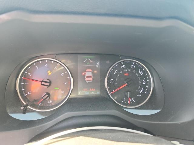 JTMP1RFV5KD016855 - 2019 TOYOTA RAV4 XLE Mavi foto 9