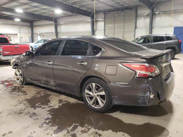 1N4AL3AP5FC275983 - 2015 NISSAN ALTIMA 2.5 GRAY photo 2