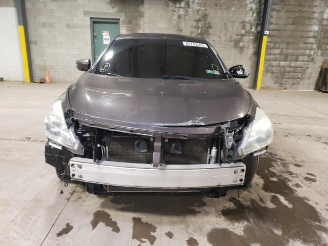 1N4AL3AP5FC275983 - 2015 NISSAN ALTIMA 2.5 GRAY photo 5