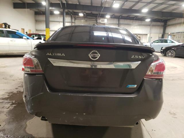 1N4AL3AP5FC275983 - 2015 NISSAN ALTIMA 2.5 GRAY photo 6