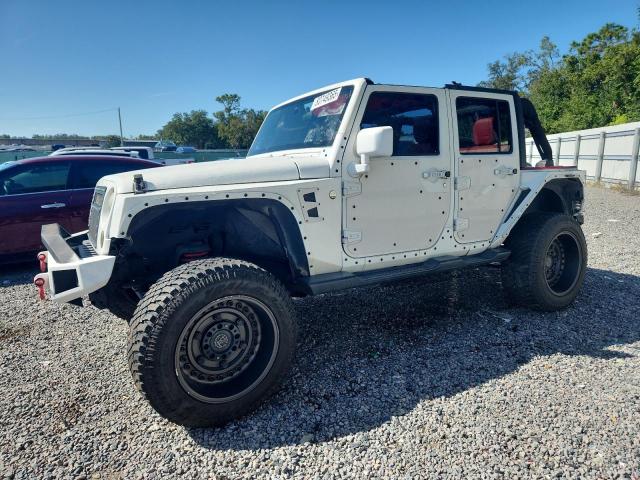 2011 JEEP WRANGLER UNLIMITED SPORT, 