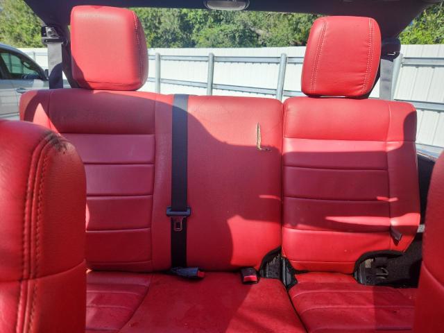 1J4BA3H10BL622520 - 2011 JEEP WRANGLER UNLIMITED SPORT WHITE photo 10