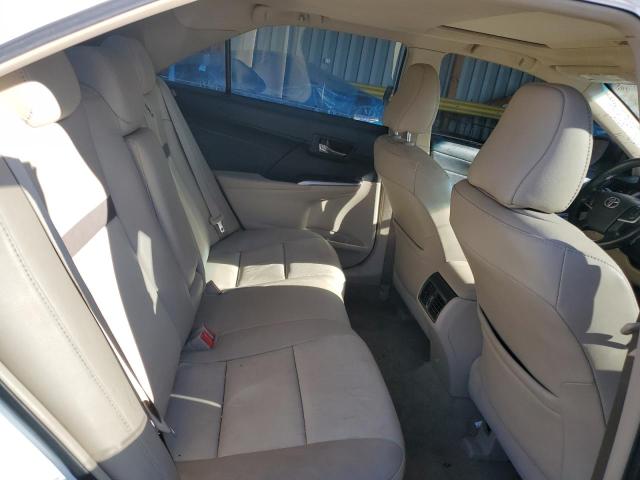 4T1BK1FK0DU537222 - 2013 TOYOTA CAMRY SE თეთრი ფოტო 10