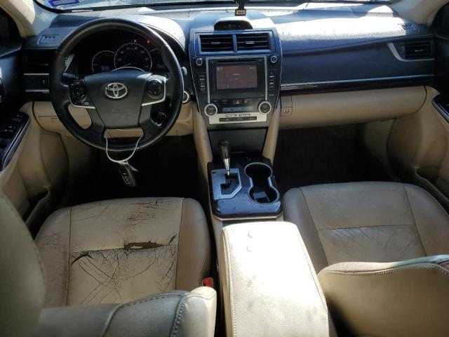 4T1BK1FK0DU537222 - 2013 TOYOTA CAMRY SE თეთრი ფოტო 8