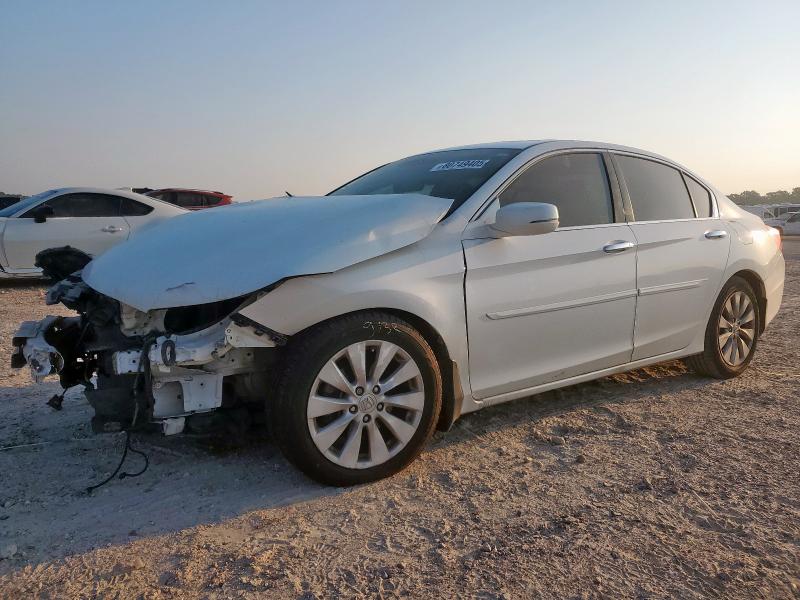 2014 HONDA ACCORD EXL, 