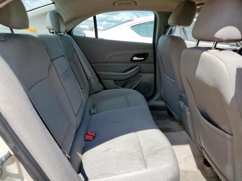 1G11B5SA9DF183153 - 2013 CHEVROLET MALIBU LS CREAM photo 10