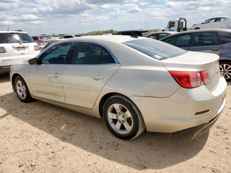 1G11B5SA9DF183153 - 2013 CHEVROLET MALIBU LS CREAM photo 2