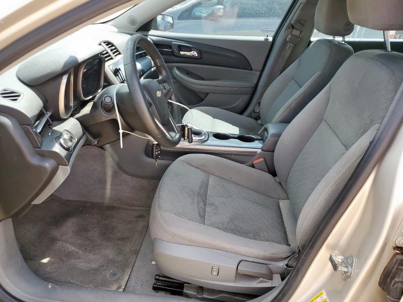 1G11B5SA9DF183153 - 2013 CHEVROLET MALIBU LS CREAM photo 7