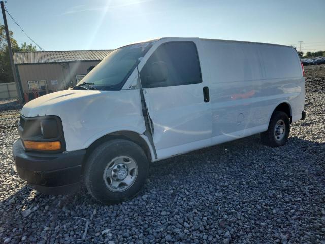 2017 CHEVROLET EXPRESS G2, 