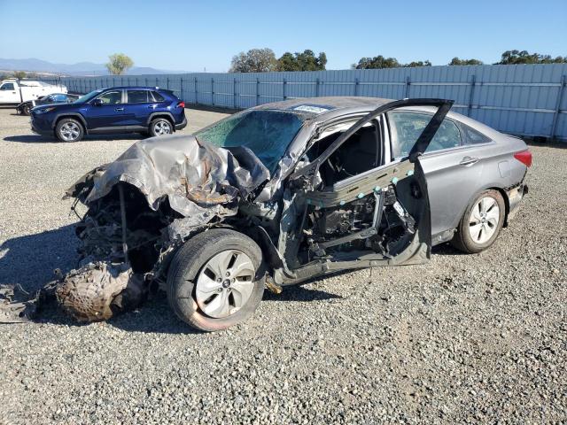 2014 HYUNDAI SONATA GLS, null