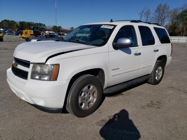 2012 CHEVROLET TAHOE C1500 LT, 