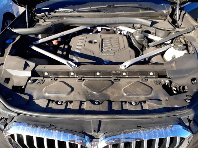 5UXCR4C01P9P08171 - 2023 BMW X5 SDRIVE 40I BLACK photo 12