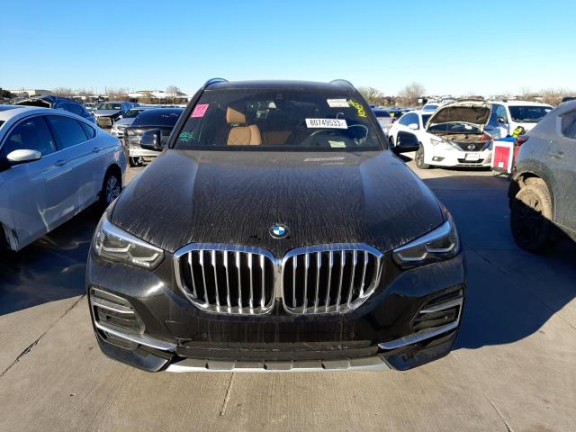5UXCR4C01P9P08171 - 2023 BMW X5 SDRIVE 40I BLACK photo 5
