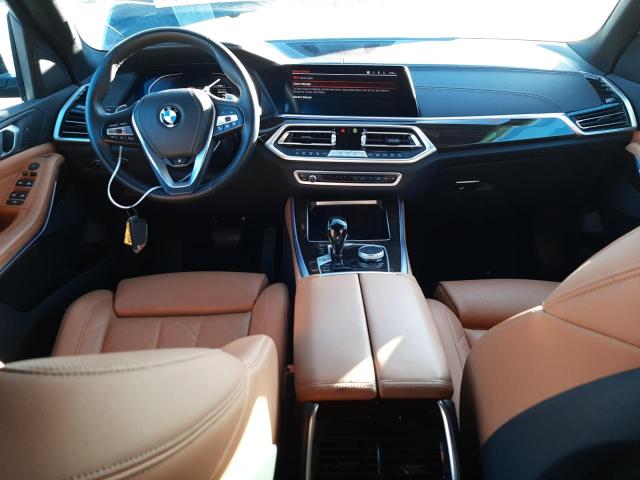 5UXCR4C01P9P08171 - 2023 BMW X5 SDRIVE 40I BLACK photo 8