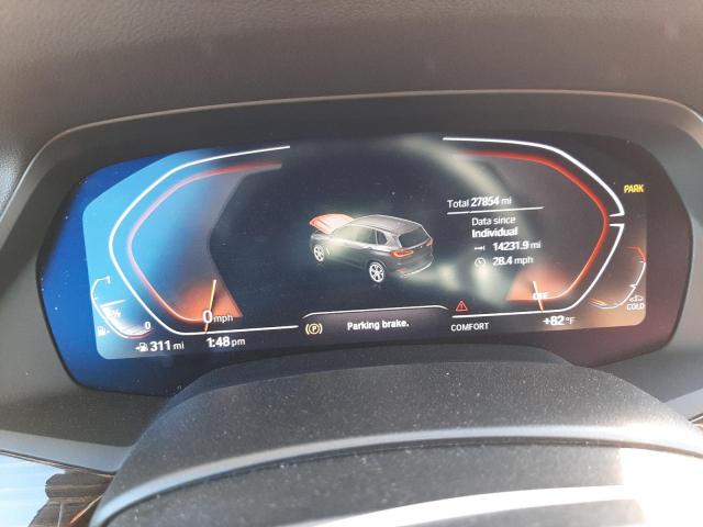 5UXCR4C01P9P08171 - 2023 BMW X5 SDRIVE 40I BLACK photo 9