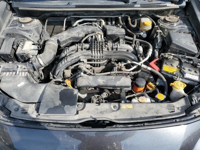 JF2GTADC3K8235448 - 2019 SUBARU CROSSTREK PREMIUM CHARCOAL photo 12