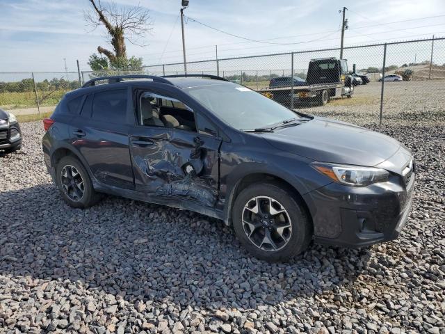 JF2GTADC3K8235448 - 2019 SUBARU CROSSTREK PREMIUM CHARCOAL photo 4
