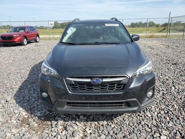 JF2GTADC3K8235448 - 2019 SUBARU CROSSTREK PREMIUM CHARCOAL photo 5