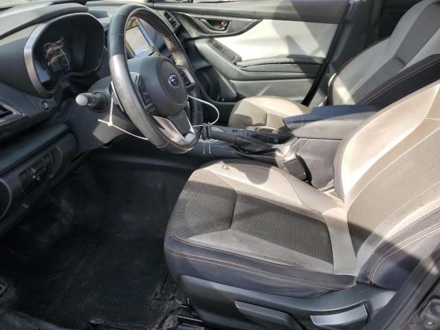 JF2GTADC3K8235448 - 2019 SUBARU CROSSTREK PREMIUM CHARCOAL photo 7