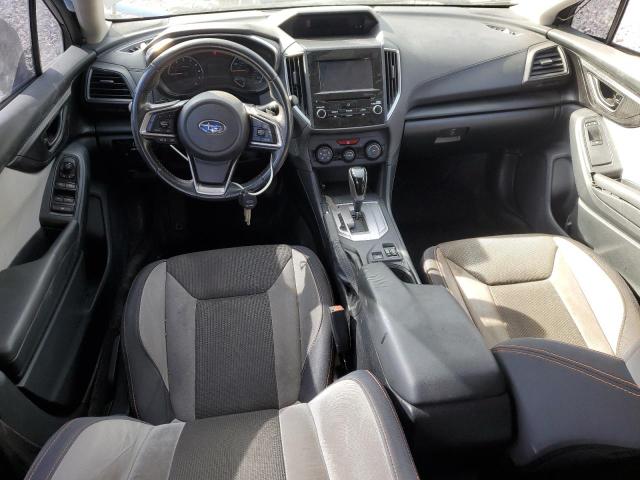 JF2GTADC3K8235448 - 2019 SUBARU CROSSTREK PREMIUM CHARCOAL photo 8