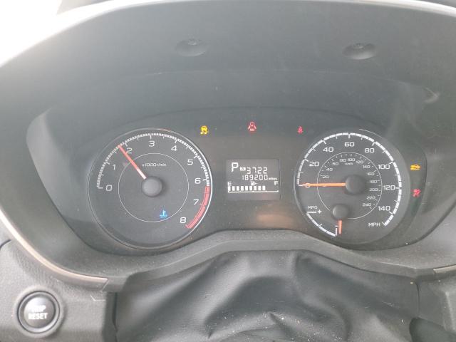 JF2GTADC3K8235448 - 2019 SUBARU CROSSTREK PREMIUM CHARCOAL photo 9