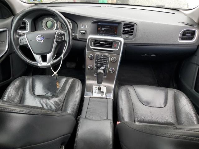 YV1622FS8C2139966 - 2012 VOLVO S60 T5 SILVER photo 8