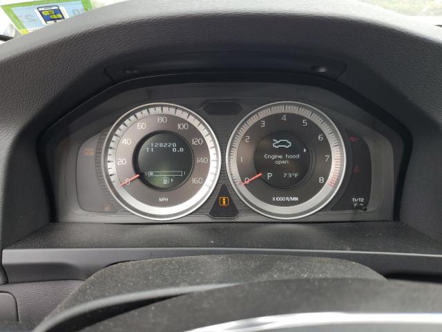 YV1622FS8C2139966 - 2012 VOLVO S60 T5 SILVER photo 9