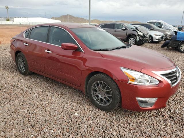 1N4AL3AP4EN235932 - 2014 NISSAN ALTIMA 2.5 BURGUNDY photo 4